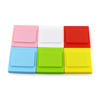 

Anti-electric Silicone Switch Cover Children Room Wall On-off Switch Stickers Socket Cover Switch Outlet Wall Cover Home Decor