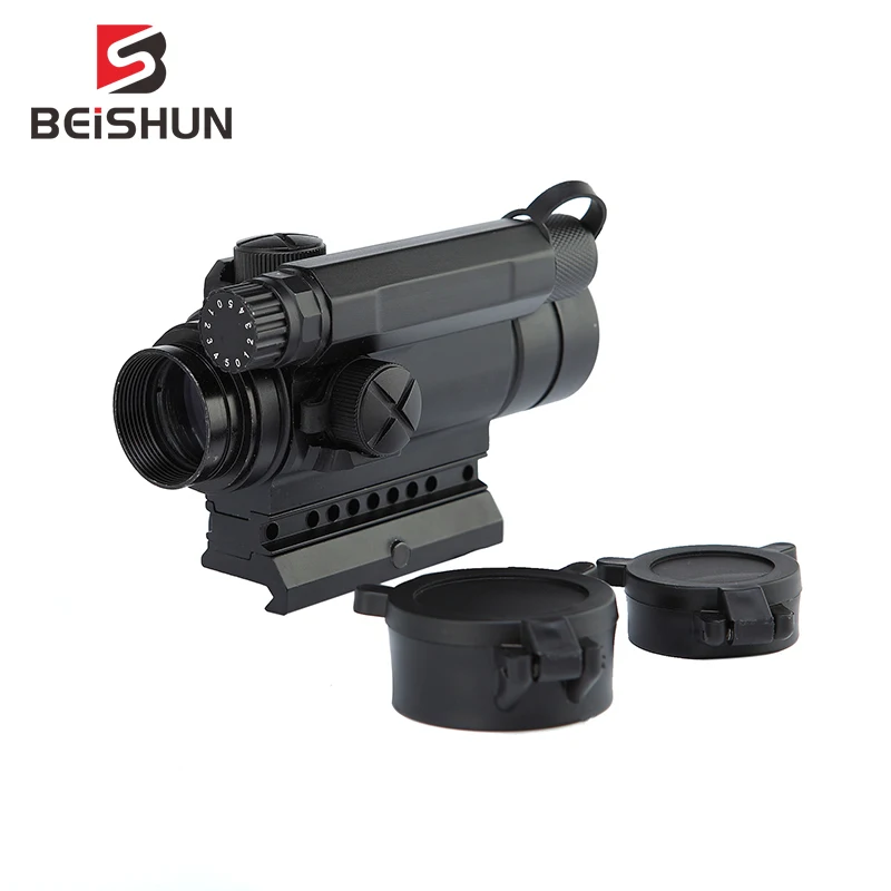 

Hunting Tactical 1X30 Holographic Dot Sight Airsoft Red Green Dot Sight optics Hunting Scope 20mm Rail Mount Collimator Sight
