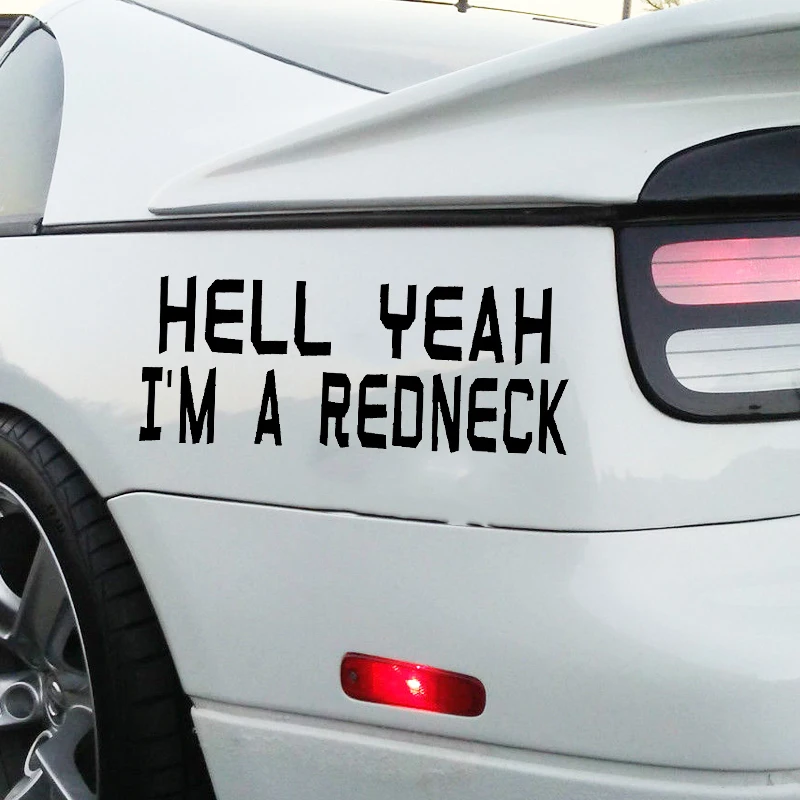 Ain't Skeered Rock Music Graphic Die Cut Decal Sticker Car Truck Boat 7
