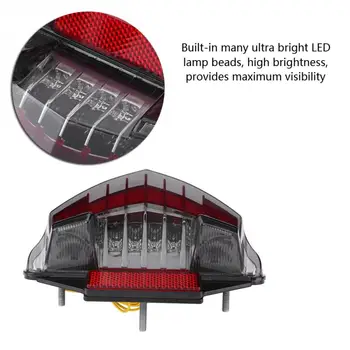

Motorcycle LED Brake Lamp Tail Light Turn Signal Light for BMW F650 GS R1200GS R1200
