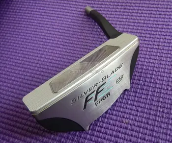 

PRGR SLIVER-BLADE FF 02 with cnc milled aluminum soft face golf putter head