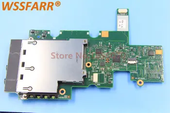 

original For HP Probook 6540b 6550B 6440B 6450B audio board LS-4893P