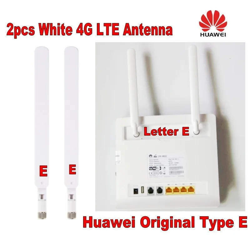 Антенна для Huawei 5 дБи 4G LTE усилитель сигнала маршрутизатор внешняя антенна B593 SMA