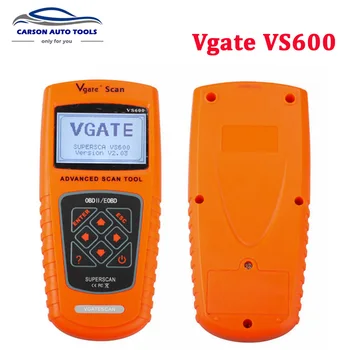 

VS 600 Vgate Scan Tool VS600 VAG OBD2 EOBD Scanner Automotive Auto Diagnostic Tool Scaner Car Escaner Automotriz Universal