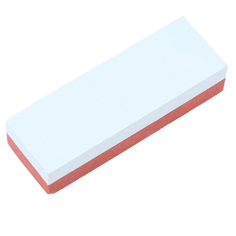 

WHISM Double-sided Sharpening Stone Waterstone 400/1500 Grit Dual Whetstone Kitchen Knife Sharpening Sharpener messen slijper
