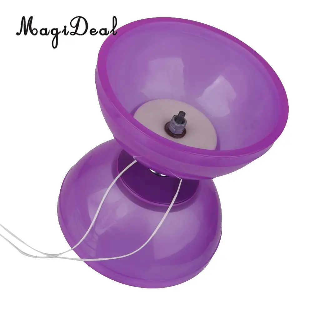 Plastic Professionals Beginners Kids Trick Chinese Traditional Yoyo Toy Set for Adults Elderly People Park Garden Toy