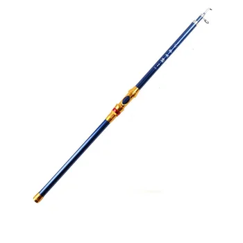 

Super hard Strong Telescopic fishing rod for Ocean boat fishing big fish in deep water