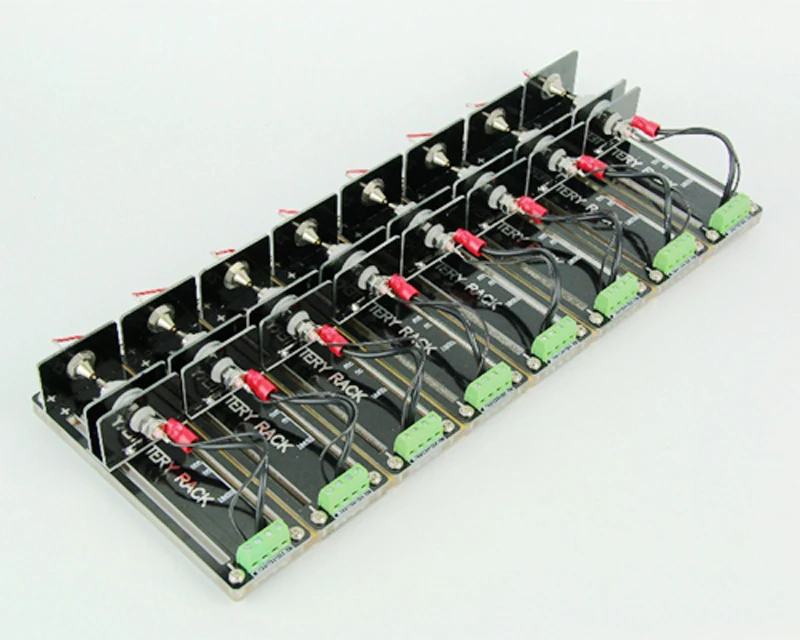 Buy 18650,26650,21700,aa,AAA Battery Test Bracket, 4