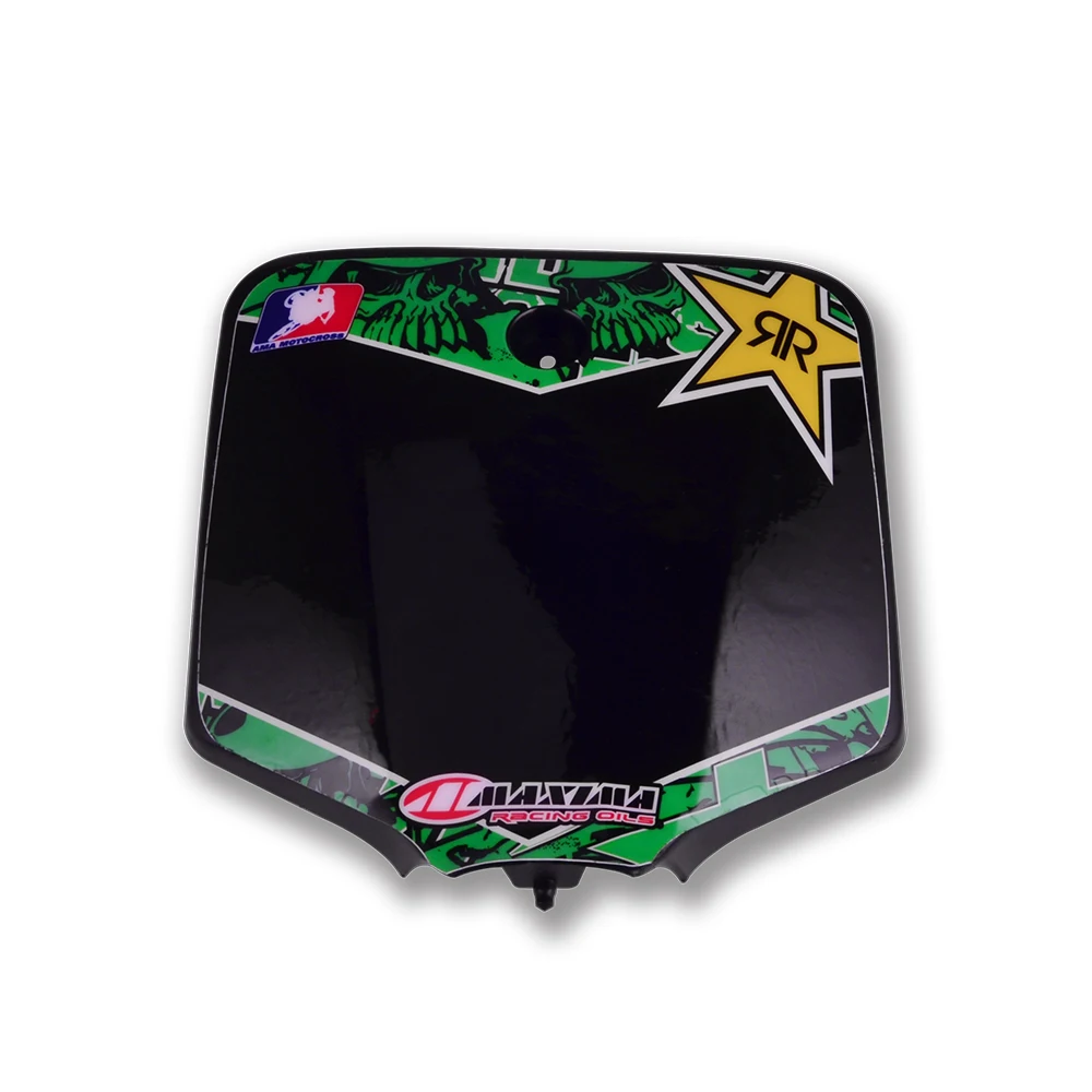 Полностью пластиковые наклейки с графикой для Kawasaki KX65 KLX110 Suzuki DRZ110 Thumpstar Pitpro 140 150 160
