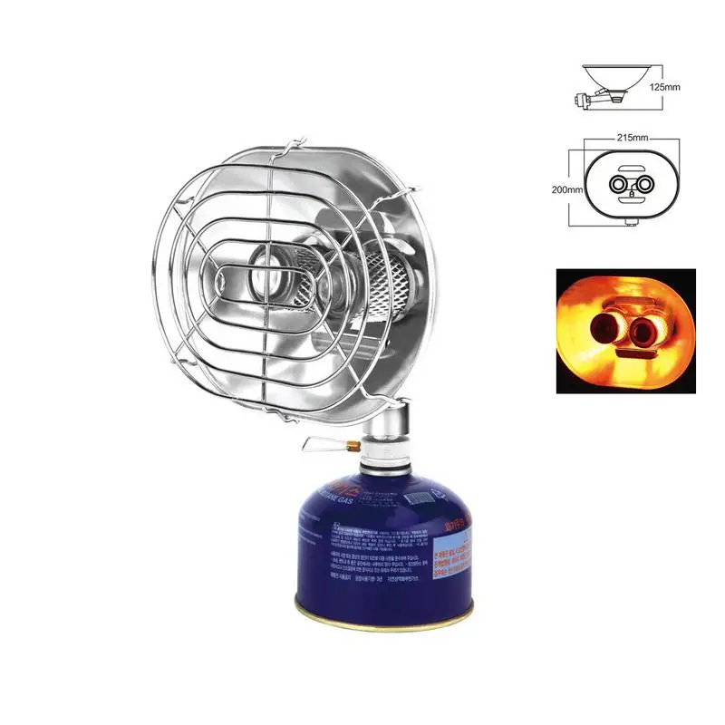 

Heating Stoves Outdoor Warmer Camping Equipment Fishing Heaters Baking Ovens Without Gas Cylinders