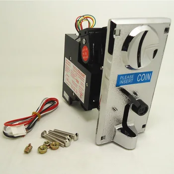 

KAI-638C Advanced CPU Coin Selector for Arcade Slot game Vending Machines Cabinets