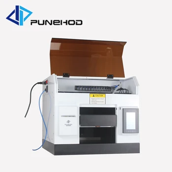 

Hot sales dtg printer inkjet uv flatbed printer for fabric t-shirt printing