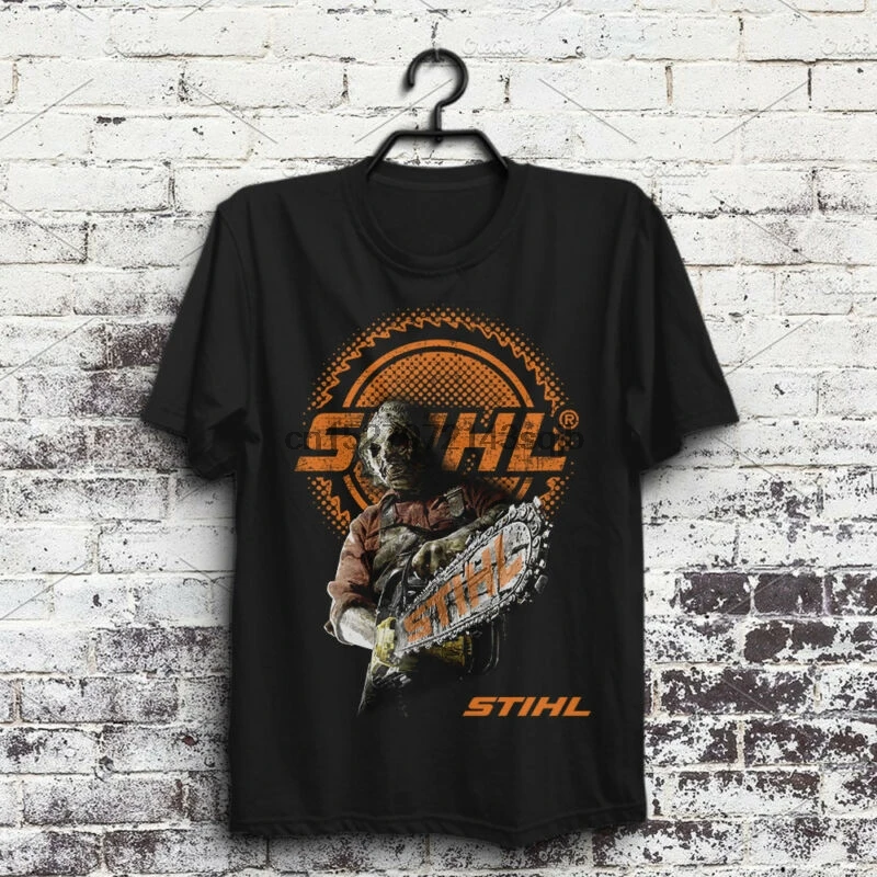 

Stihl Tool Chainsaw Man's US shirt- Size S to 5XL