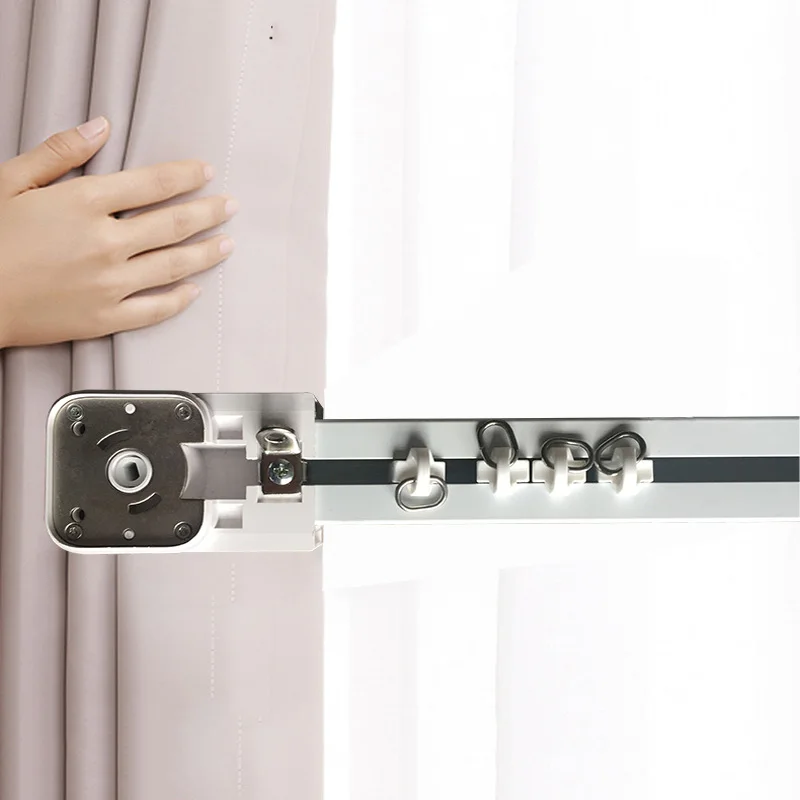 Xiao Mi curtain track aqara B1 engine's electric curtain track for small mi smart home Custo mi zable Super Ganz