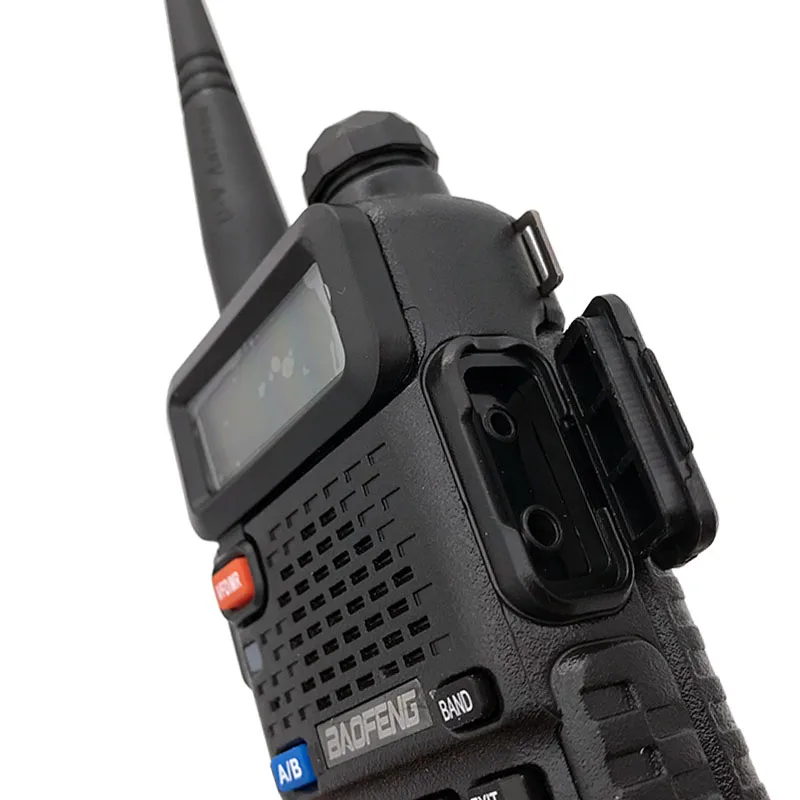 BaoFeng UV-5R иди и болтай walkie talkie “иди и 10 км Любительское радио, Си-Би радиосвязь радиостанции УКВ 136-174& 400-520Mhz uv 5r коротковолновым приемником сканер радиолюбитель VOX