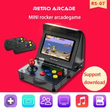 Tetris 4," классический рокер аркадная топ десять симулятор игровая консоль ретро мини портативная игровая консоль AV линия видео игра