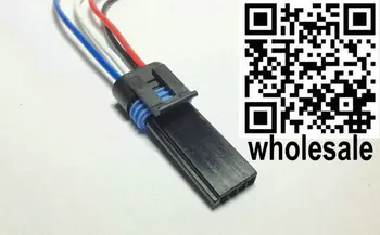 

10pcs Packard 4 way metripack 150.2 long plug connector Pigtail for optispark 95 - 97 12"