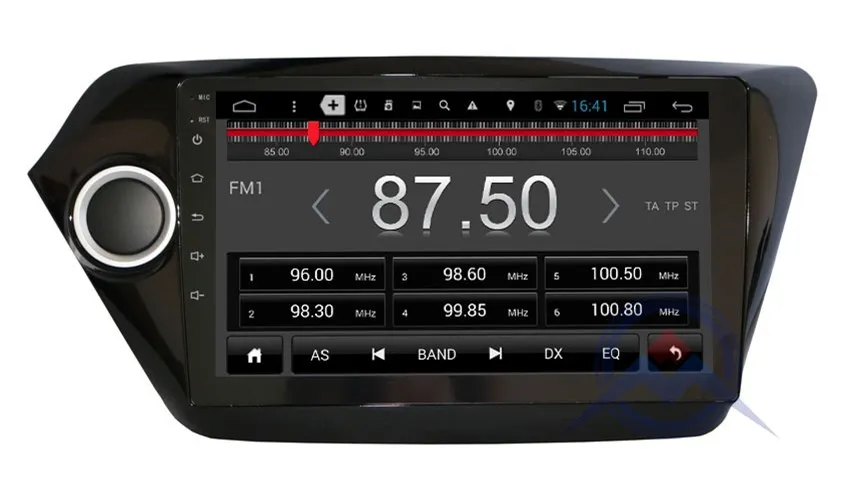 Cheap 9 inch Android Octa Core car dvd player gps navigation for Kia k2 RIO 2010 2011 2012 2013 2014 2015 car radio stereo 14