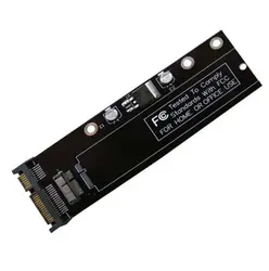 SSD адаптера внешний жесткий диск для 2010/2011 версия воздуха MacBook A1370 A1369 MC969 MC968 MC504 MC505 MC506