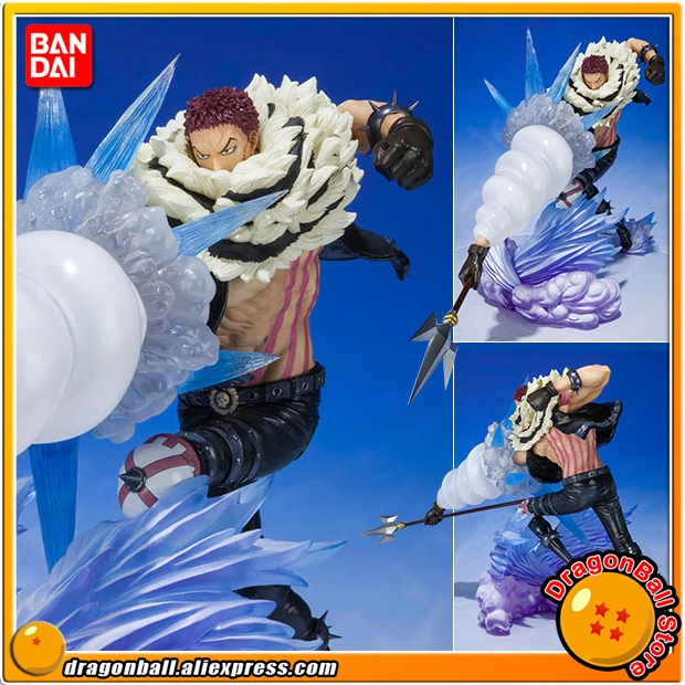 Anime One Piece Original Bandai Spirits Tamashii Nations Figuarts Zero Collection Figure Charlotte Katakuri Mochi Tsuki Action Figures Aliexpress