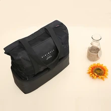 Летняя Пляжная сумка для влажной одежды, сухая сумка, водонепроницаемая сумка для плавания, пляжные сумки, спортивные сумки, для туризма, походный органайзер для пикника