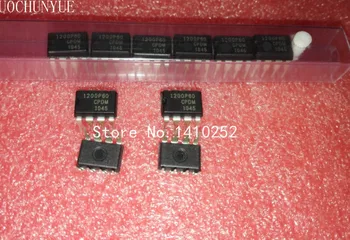 

100PCS NCP1200P60G 1200P60 DIP8 MODULE new in stock Free Shipping