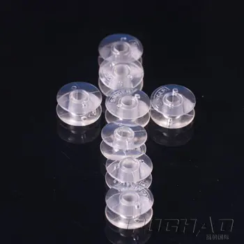 

Plastic Ramp Bobbins For Household Sewing Machine