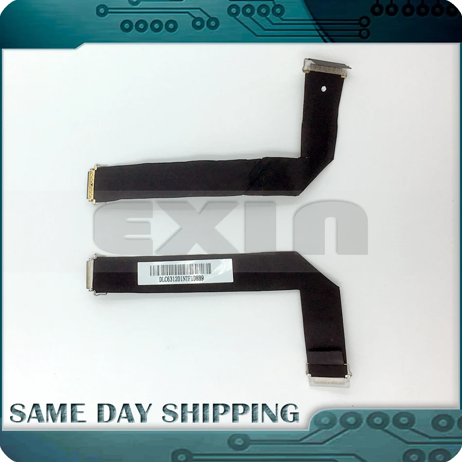 Новый 923 0281 Для iMac A1418 ЖК кабель 21 5 &quot2K дисплей светодиодный LVDs Видео 2012 2013 2014 2015&quot
