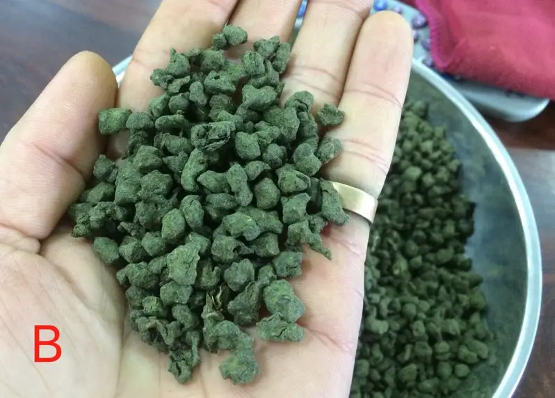 

China Anxi Tie Guan Yin Oolong Tea Natural organic Tieguanyin Green Food For Slimming Health Care