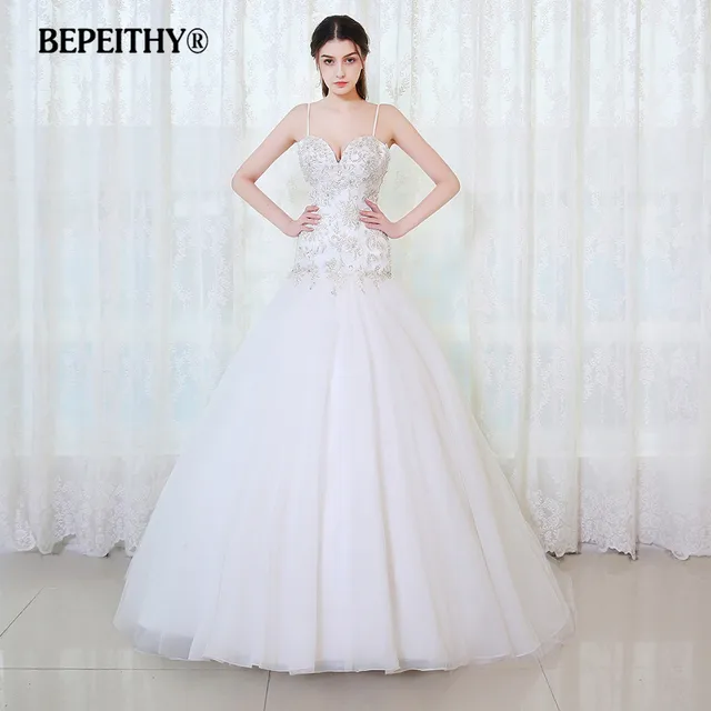 Vintage Lace Wedding Gowns