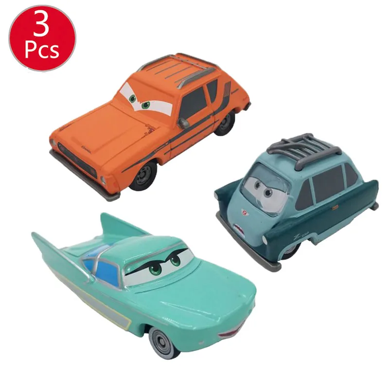 Дисней Pixar Cars 7 см Игрушки Для Детей Мальчиков МОЛНИЯ McQUEEN Высокое Качество
