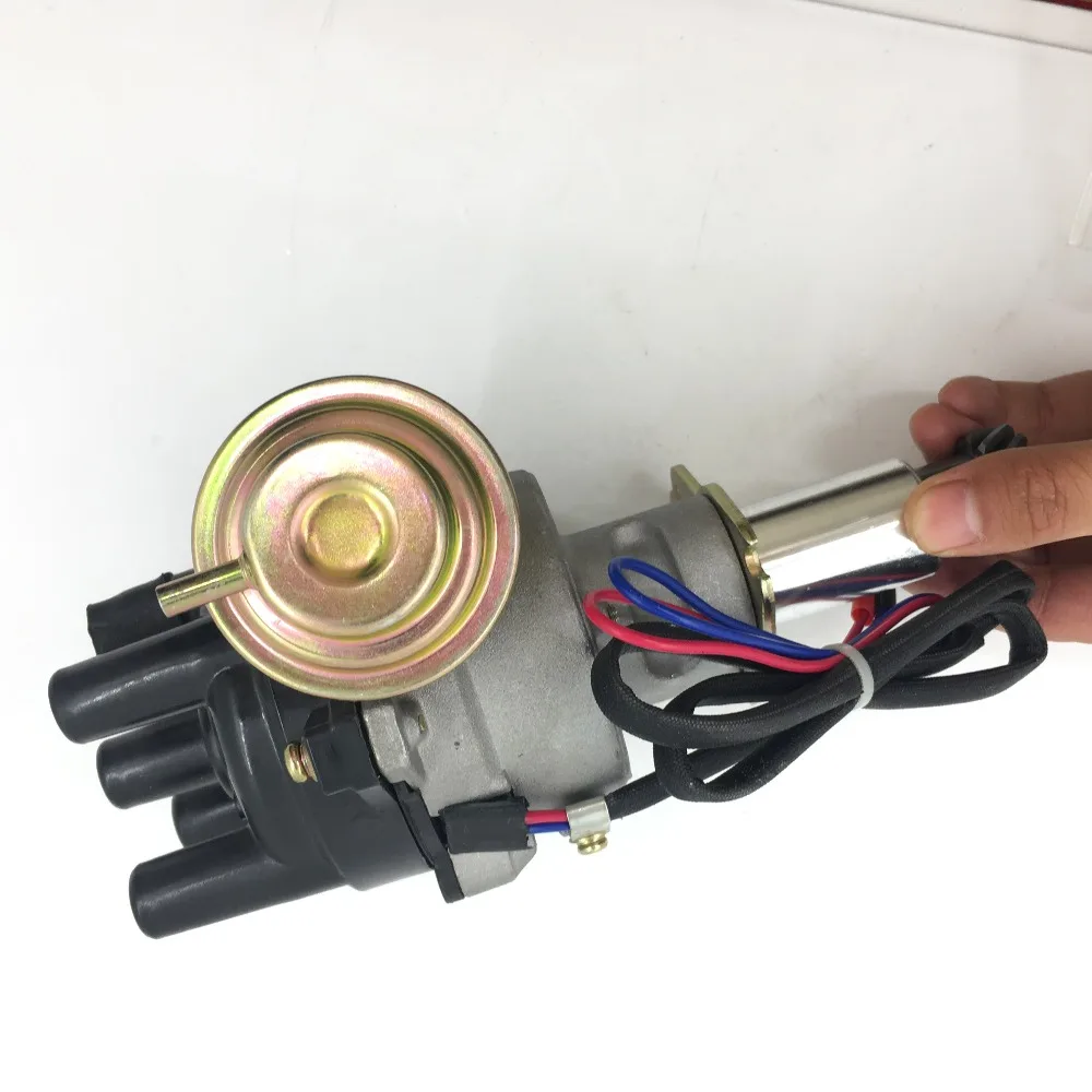 Electric Distributor Ignition 22100-24B01 22100-G511 fit nissan B310 4-cyl