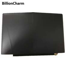BillionCharm ЖК-дисплей верхняя крышка для lenovo R720 R720-15IKB Y520 ЖК-дисплей задняя крышка в виде ракушки