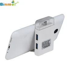 USB 3,1 Тип C Male к микро-usb Female адаптер конвертер разъема для Macbook Lettore di шеде lecteur de carte серебристо SP26