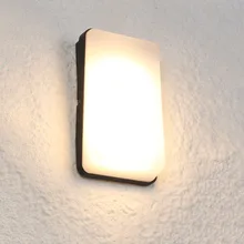 9 Вт светодиодный настенный светильник для передней двери, уличный водонепроницаемый настенный светильник для двора, наружный светильник для террасы, настенный светильник для отеля, балкона, BL39