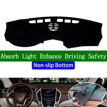 

For Cadillac SRX 2013 2014 2015 Car Decals Car Stickers Interior Car Accessories