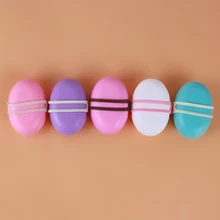 Поднос для хранения мыла на кухне, ванной, пластиковый держатель для мыла, силиконовый замок, портативный душ, дорожная мыльница, Товары для ванной комнаты