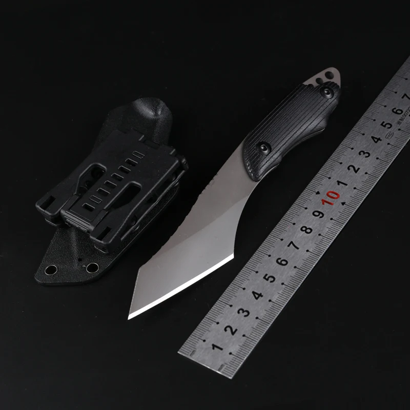 High quality army Survival knife high hardness wilderness knives