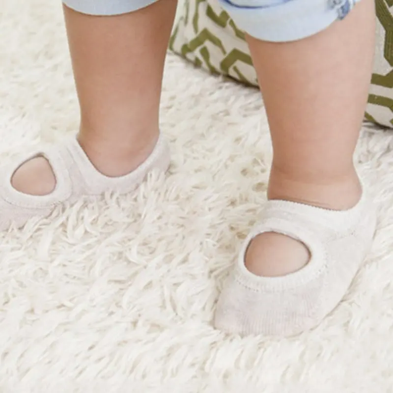 Fashion Baby Socks Girl Boy No Show Solid Summer Soft Socks Newborn