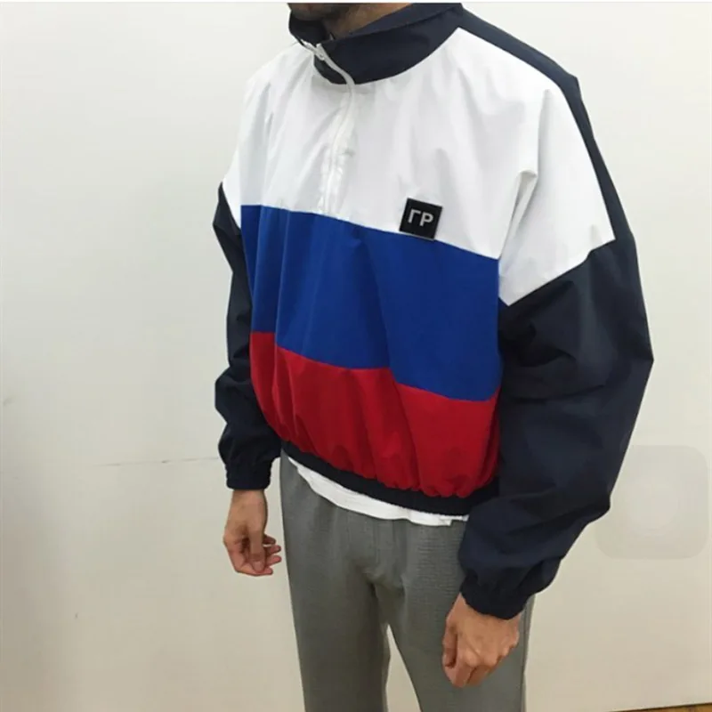 gosha rubchinskiy windbreaker