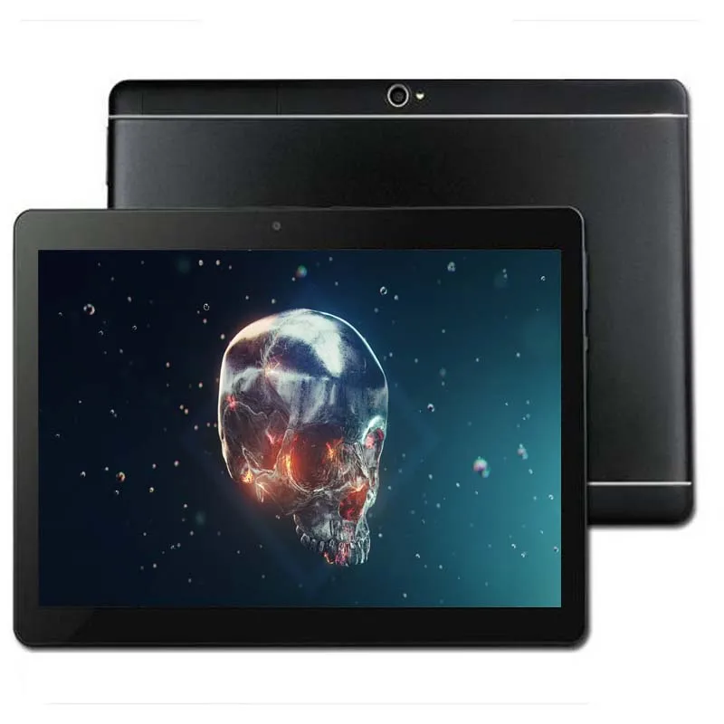 10 inch Octa Core 3G 4G LTE  Tablet PC 4GB RAM 64GB ROM Android 8.0 Dual Cameras 5.0MP 1280*800 IPS Phone kids Tablets 10.1
