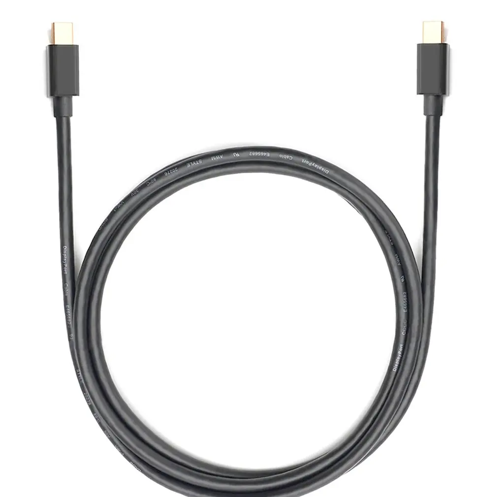 Кабель преобразования Thunderbolt-Thunderbolt Mini DisplayPort DP-Mini DisplayPort DP 1,8 м