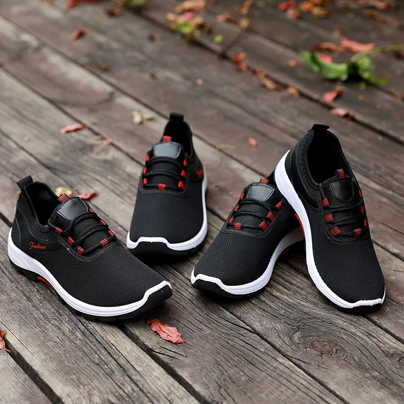 Les Noir Couples bleu Loisirs Pour Chaussures Respirant Et Nouveau gris Type Dérapage De preuve Hommes dxhCrsBtQo