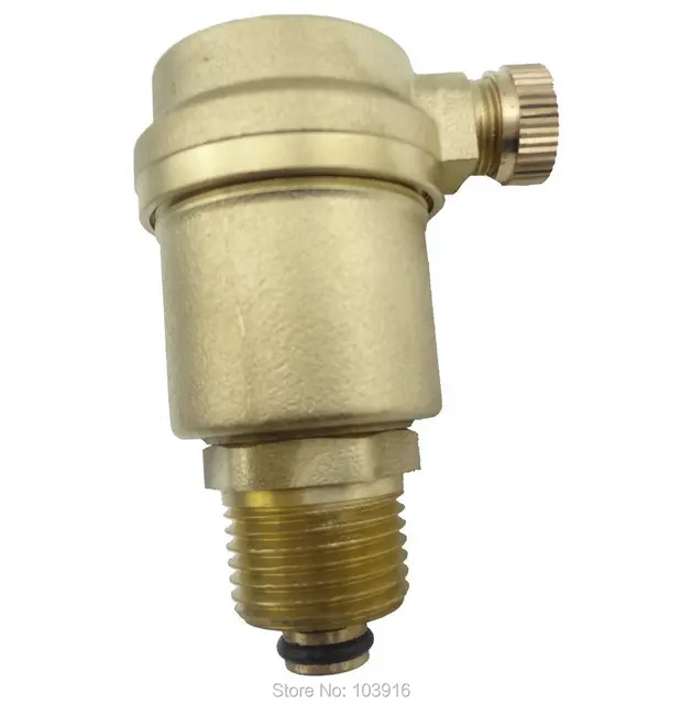 1/2" Air Vent Valve for Solar Water Heater relief valvein Valve from
