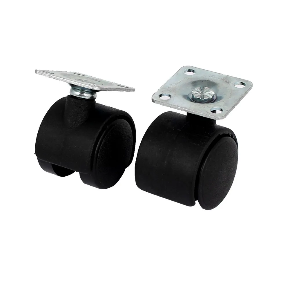 Pr1805-2 s 3. колеса 30 мм. колеса 30 мм. колеса 30 мм. поворотное колесо brante d 65 мм на штыре m11.