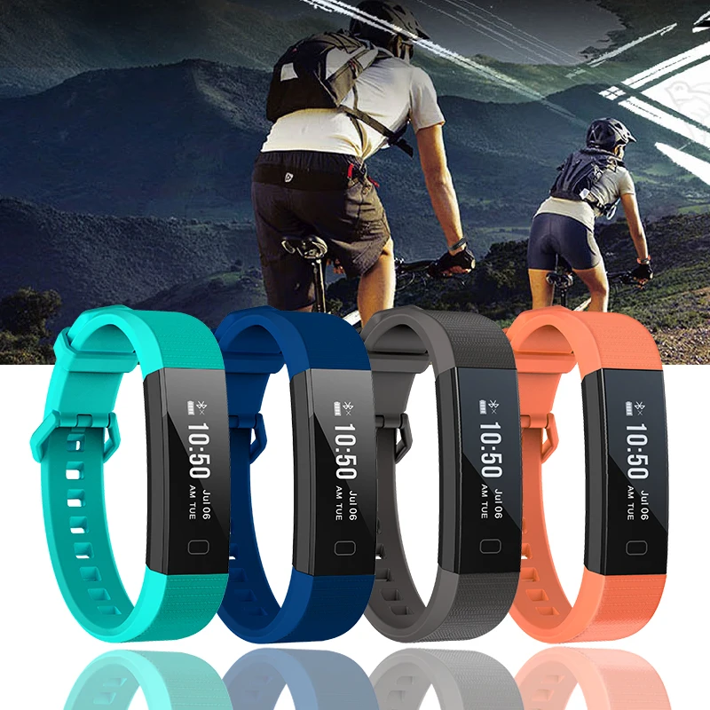 BANGWEI Mens Smart Wristband Bracelet Waterproof Sports Fitness Pedometer Sleep Heart Rate Monitor Digital Smart Watch Men+box