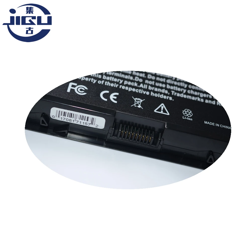 JIGU Аккумулятор для ноутбука Dell Precision M4600 M4700 M6600 M6700 97KRM FV993 KJ321 PG6RC R7PND X57F1 3DJH7 0FVWT4