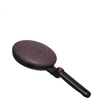 

Electric Crepe Maker Pizza Pancake Machine Non-stick Griddle Baking Pan Cake Machine Kitchen Cooking Tools Sonifer