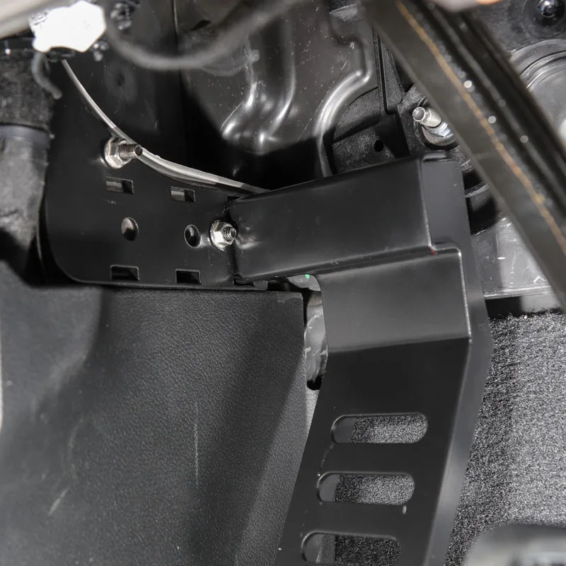 Педали для Jeep Wrangler JL 2018 + черная левая подставка ног педаль декоративная крышка