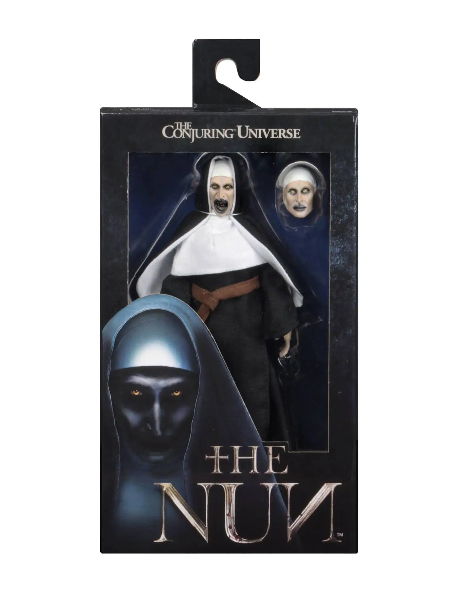 NECA Universe the Nun фигурки подвижные суставы модель игрушки